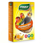 Premium Mix for Parakeets (Pinny) Nourishing Parakeet Food/Parakeet Feed | Chicken Antibiotics