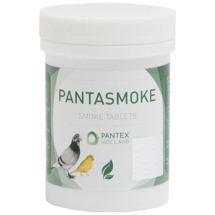 Pantex Pantasmoke | Chicken Antibiotics