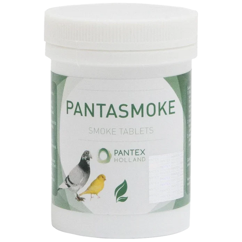 Pantex Pantasmoke | Chicken Antibiotics