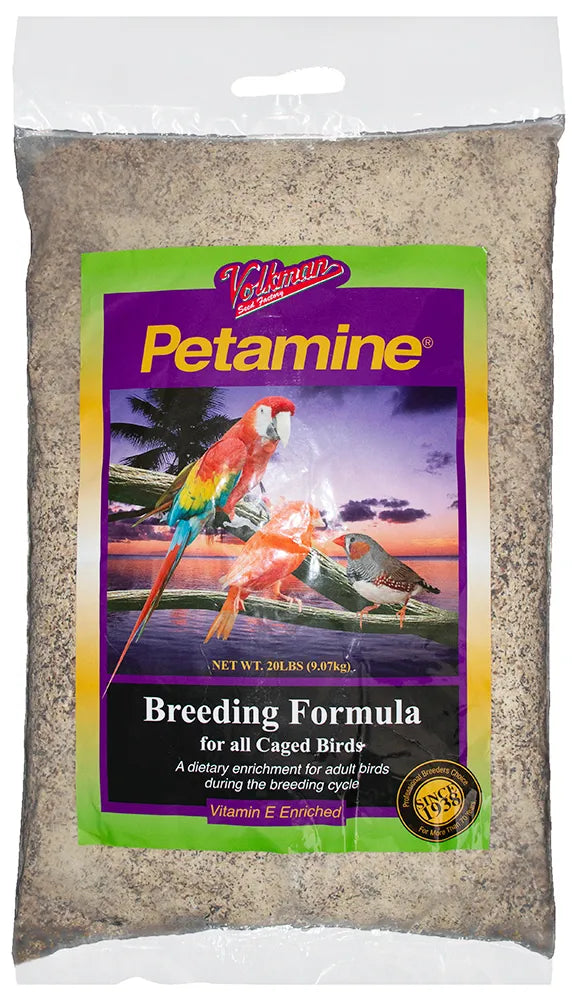 Petamine Breeding Formula for all Pet Birds | Chicken Antibiotics