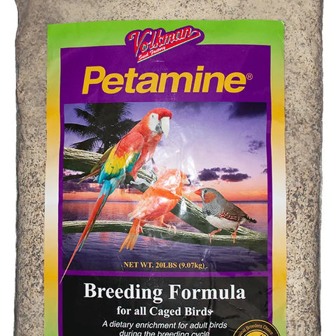 Petamine Breeding Formula for all Pet Birds | Chicken Antibiotics