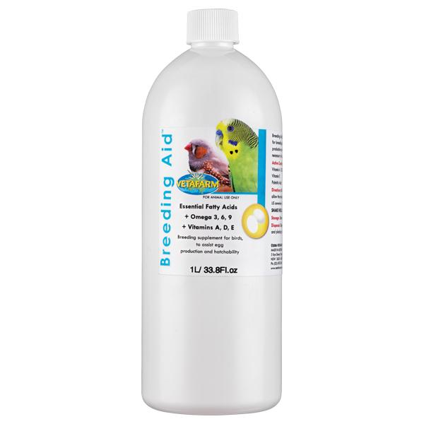 Breeding Aid (Vetafarm) Supplement to Boost Bird-Breeding Success | Chicken Antibiotics