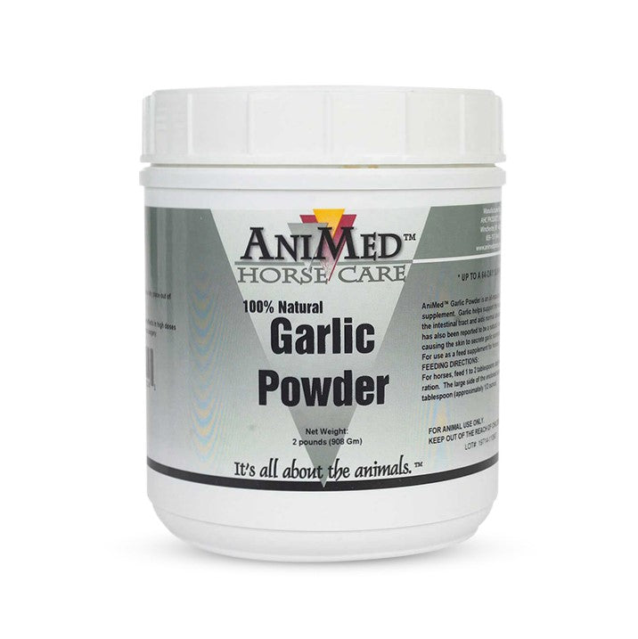 GARLIC POWDER (Animed) | Chicken Antibiotics