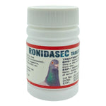 Ronidasec Tablets for Canker in Pigeons - 50 ct | Chicken Antibiotics