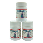 Ronidasec Tablets for Canker in Pigeons - 50 ct | Chicken Antibiotics
