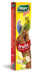 Fruit Treat Sticks for Budgies (Pinny) Delicious Budgie Treats | Chicken Antibiotics