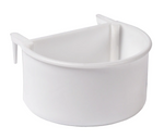 OVAL FEED/DRINK CUP (Smisdom Plastics ) - Wire hook cup | Chicken Antibiotics