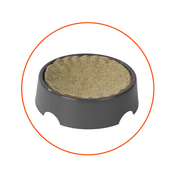 WEAVE NEST BOWL AIRLUXE (Smisdom Plastics) | Chicken Antibiotics
