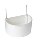 OVAL FEED/DRINK CUP (Smisdom Plastics ) - Lid | Chicken Antibiotics