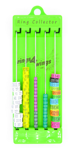 PLASTIC RING BAND HOLDER (Smisdom) | Chicken Antibiotics