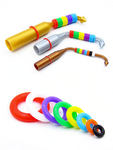 E-Z ELASTIC RINGS (Smisdom) - 3mm / STARTER KIT | Chicken Antibiotics