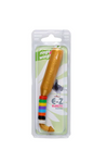 E-Z ELASTIC RINGS (Smisdom) - 2mm / WHITE | Chicken Antibiotics