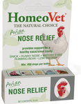 HomeoVet Avian Nose Relief | Chicken Antibiotics