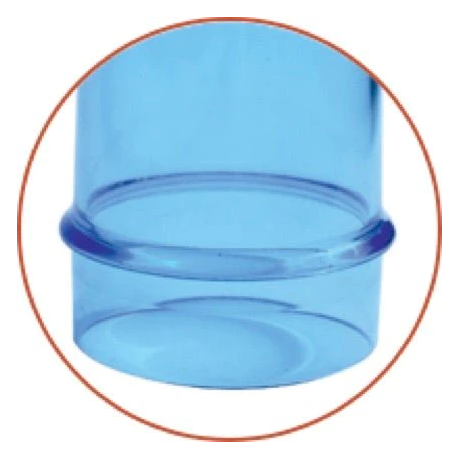 Aosta Drinker for Canaries (2GR) Canary Water Bottle | Chicken Antibiotics