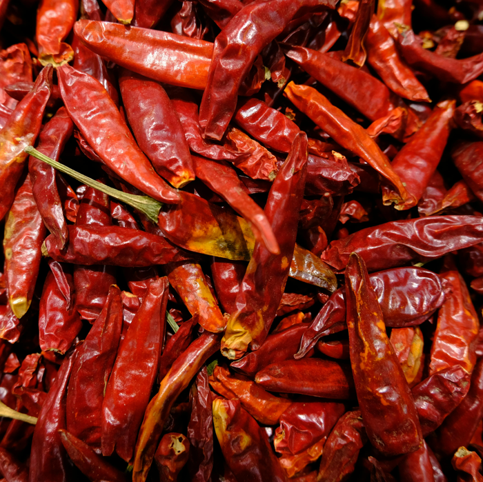 Chicken Antibiotics Dried Red Peppers (1 lbs) | Chicken Antibiotics