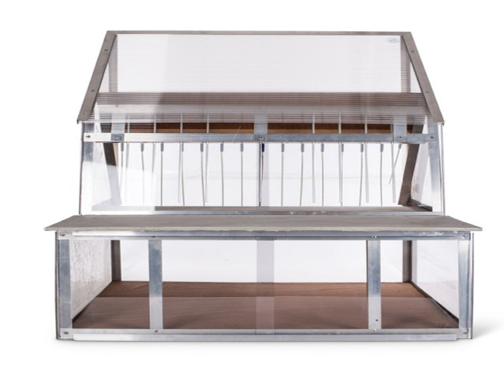 Aluminum Standard Sputnik - Large (100cm) | Chicken Antibiotics