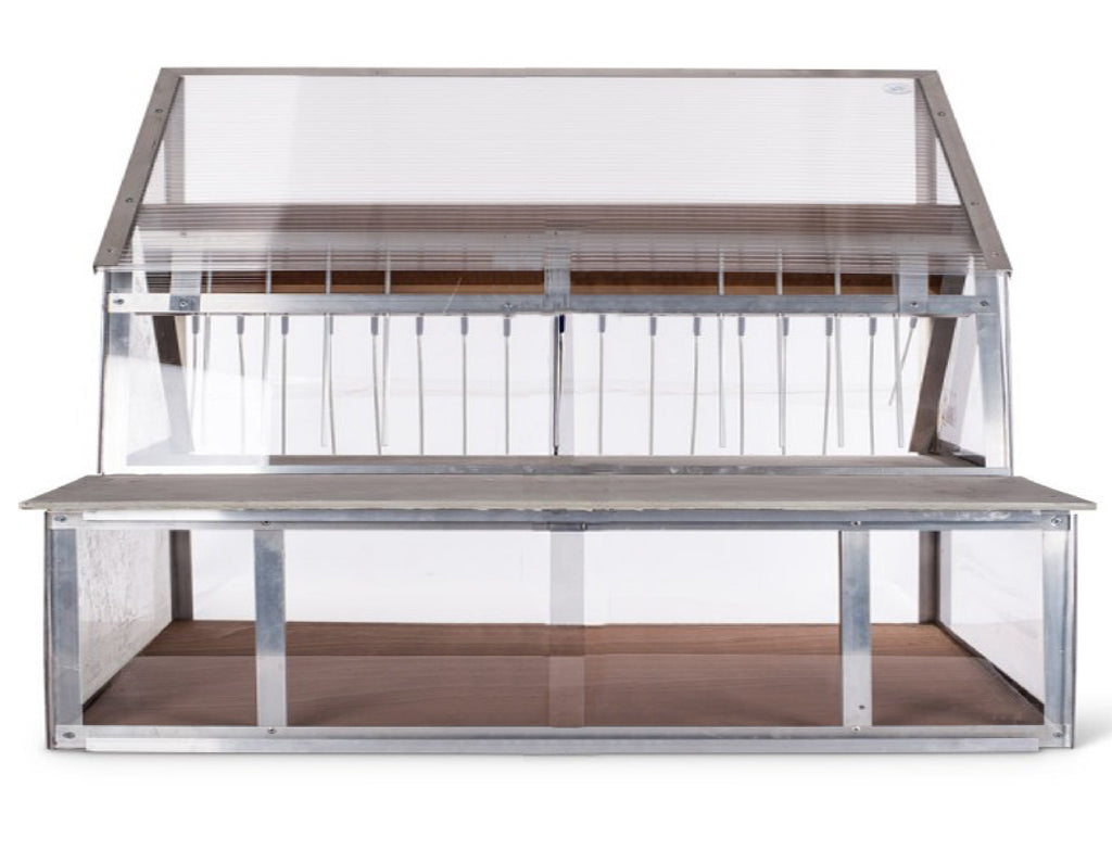 Aluminum Standard Sputnik - Extra Large (120cm) | Chicken Antibiotics
