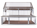 Aluminum Standard Sputnik - Extra Large (120cm) | Chicken Antibiotics