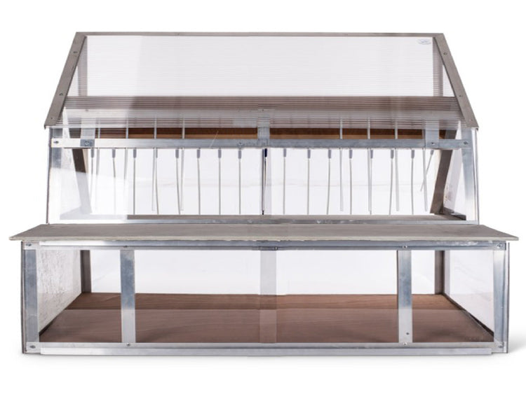 Aluminum Standard Sputnik - Extra Large (120cm) | Chicken Antibiotics