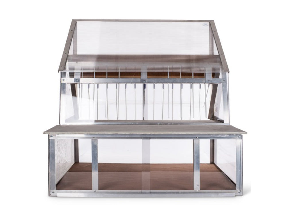 Aluminum Standard Sputnik - Small (60cm) | Chicken Antibiotics