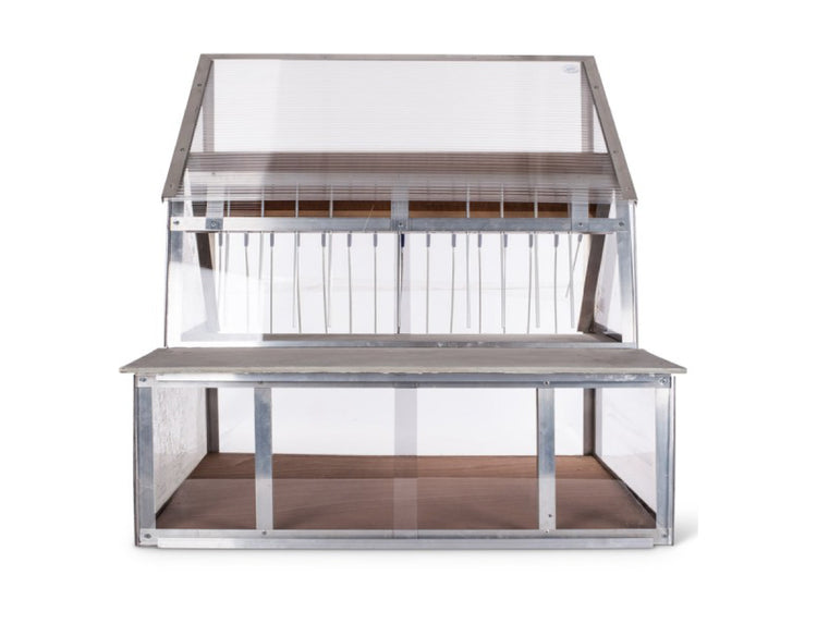 Aluminum Standard Sputnik - Small (60cm) | Chicken Antibiotics