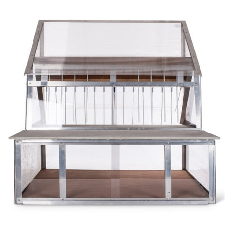 Aluminum Standard Sputnik - Small (60cm) | Chicken Antibiotics