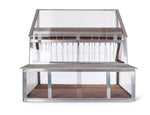 Aluminum Standard Sputnik - Medium (80cm) | Chicken Antibiotics