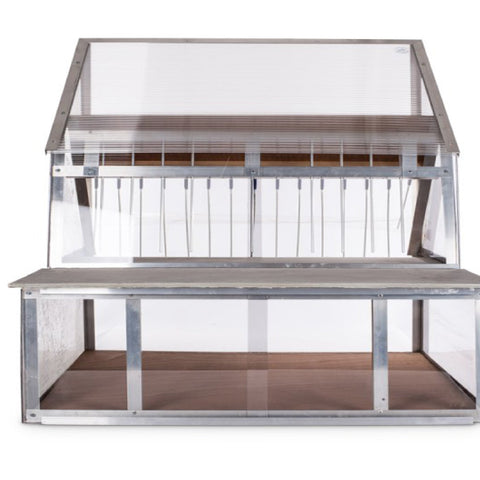 Aluminum Standard Sputnik - Small (60cm) | Chicken Antibiotics
