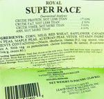 Super Race 17% (Leach Grain & Milling) Premium Racing Pigeon Feed | Chicken Antibiotics