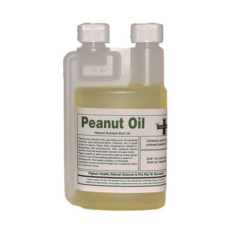 PEANUT OIL (Pigeon Health) | Chicken Antibiotics
