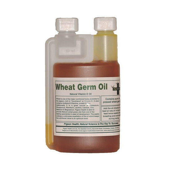 WHEATGERM OIL (Pigeon Health) | Chicken Antibiotics