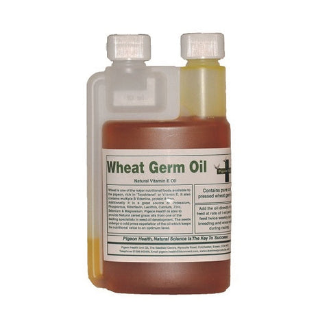 WHEATGERM OIL (Pigeon Health) | Chicken Antibiotics
