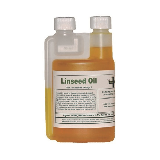 LINSEED OIL (Pigeon Health) | Chicken Antibiotics