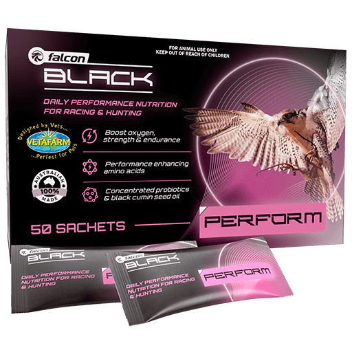 Falcon Black Perform | Vetafarm at ChickenAntibiotics.com