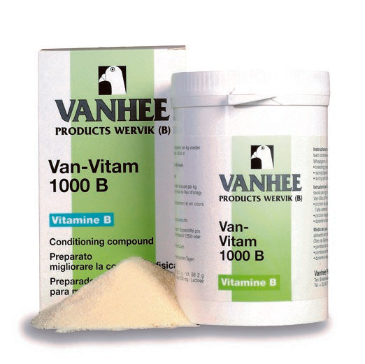 Van Vitam 1000B (Vanhee) Essential Vitamin for Pigeons | Chicken Antibiotics