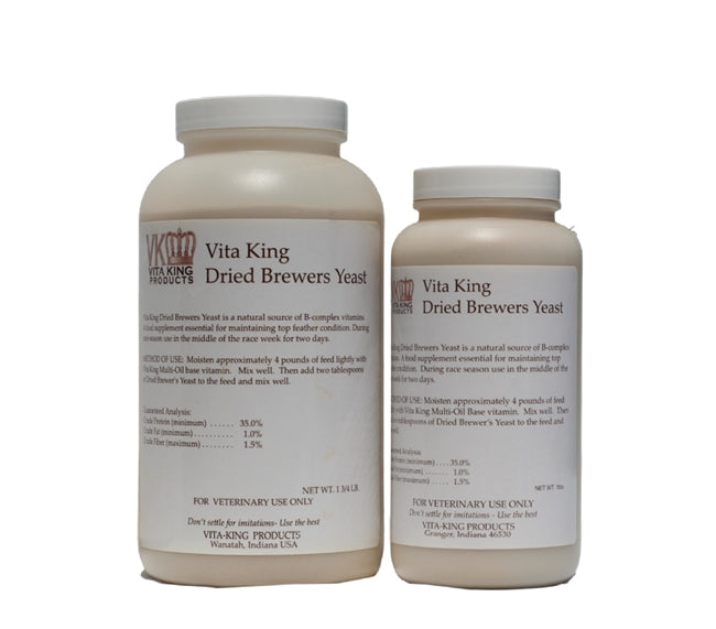 BREWERS YEAST (Vita King) | Chicken Antibiotics