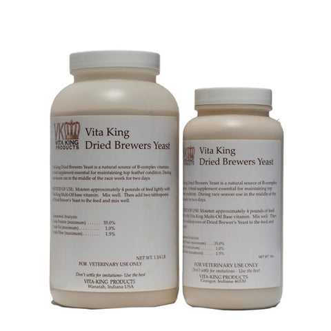 BREWERS YEAST (Vita King) | Chicken Antibiotics