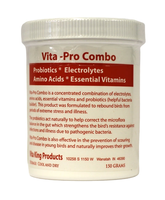 VITA PRO COMBO (Vita King) | Chicken Antibiotics
