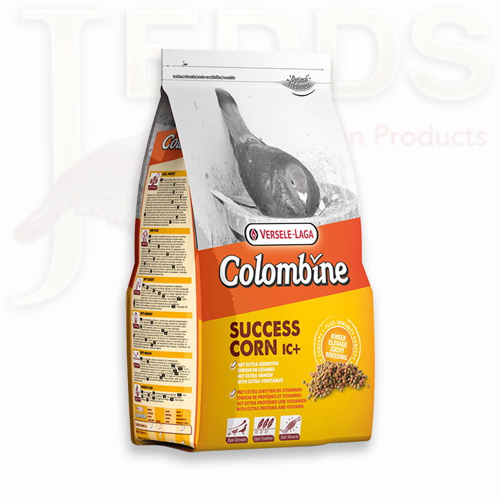 Success-Corn Pellet (Versele-Laga) High-Protein Corn for Pigeons | Chicken Antibiotics
