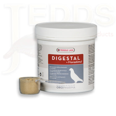 Digestal (Versele Laga) Intestinal Conditioner for Racing Pigeons | Chicken Antibiotics