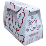 *New* Vented Single Stall Shipper | Chicken Antibiotics