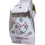*New* Vented Single Stall Shipper | Chicken Antibiotics