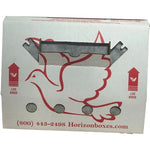 *New* Vented Economy Shipper | Chicken Antibiotics