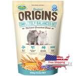 Rodent Origins Pellets for Rats & Mice | Vetafarm at ChickenAntibiotics.com