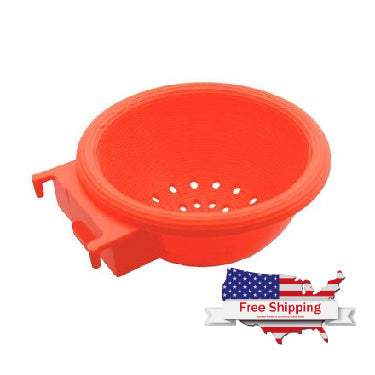 Hanging Plastic Bird Nest (Copele) Ideal Bird Nest for Cage | Chicken Antibiotics