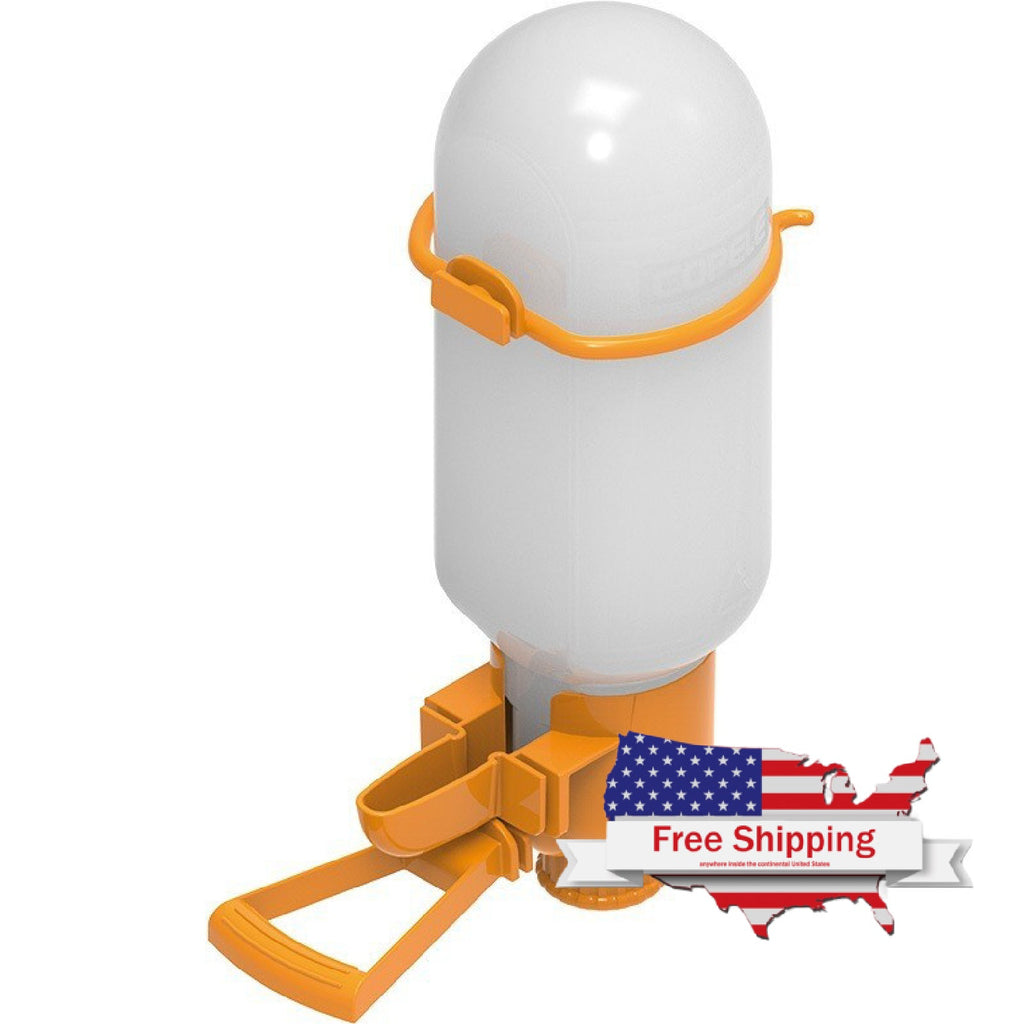 Mini Bird Drinker (Copele) Automatic Water Feeder for Birds | Chicken Antibiotics