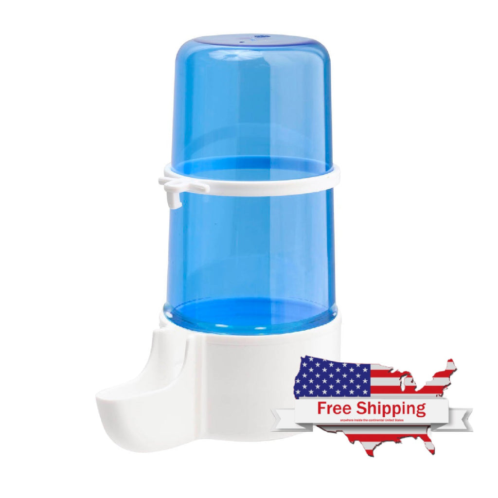 Livorno Drinker for Canaries and Other Birds (2GR): 400cc Bird Drinker | Chicken Antibiotics