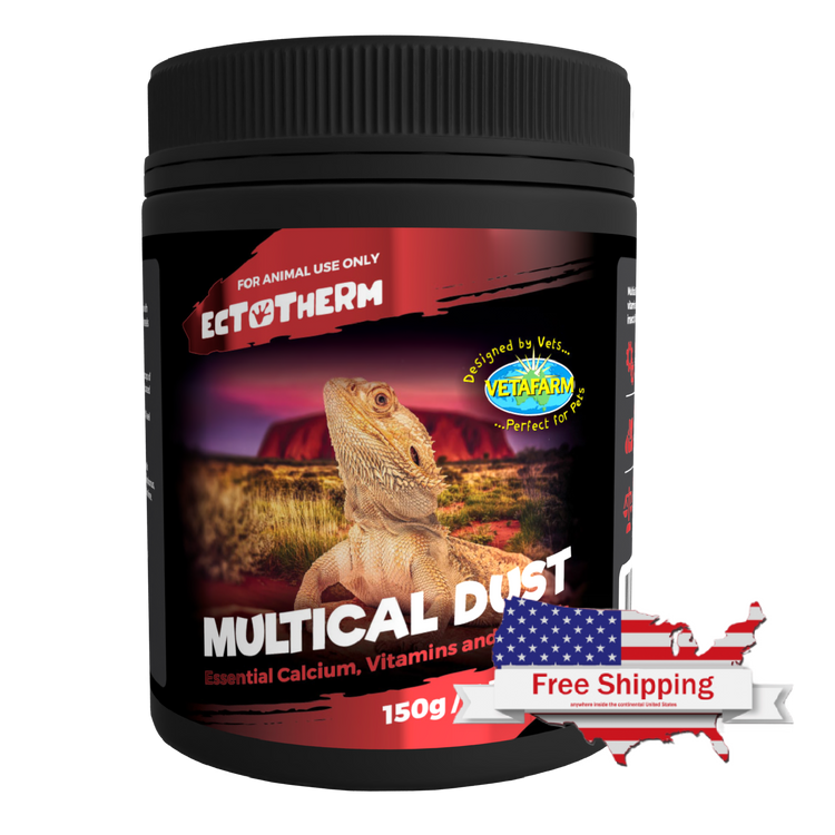 Ectotherm Multical Dust | Vetafarm at ChickenAntibiotics.com