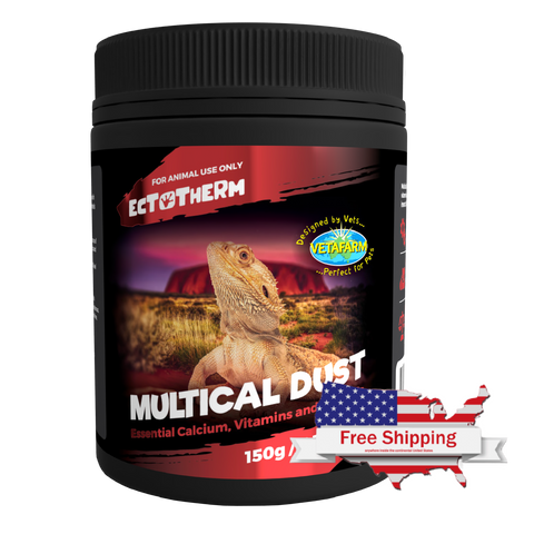 Ectotherm Multical Dust | Vetafarm at ChickenAntibiotics.com