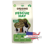 Origins Fescue Hay Mini Bale | Vetafarm at ChickenAntibiotics.com